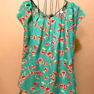 Lauren Conrad blouse L